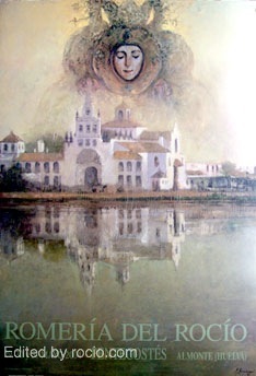 Romería de Nuestra Señora del Rocío 2004 El Rocío